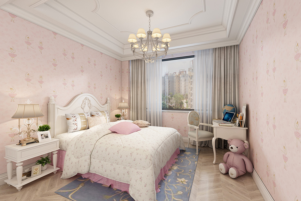 新中式風(fēng)格室內(nèi)裝修設(shè)計效果圖-博澳城復(fù)式235平米-室內(nèi)兒童房裝修設(shè)計 新中式風(fēng)格室內(nèi)裝修設(shè)計效果圖-博澳城復(fù)式235平米-室內(nèi)兒童房裝修設(shè)計