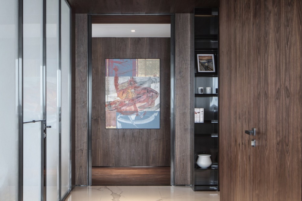 現(xiàn)代簡(jiǎn)約風(fēng)格室內(nèi)設(shè)計(jì)家裝案例-玄關(guān) 現(xiàn)代簡(jiǎn)約風(fēng)格室內(nèi)設(shè)計(jì)家裝案例-玄關(guān)