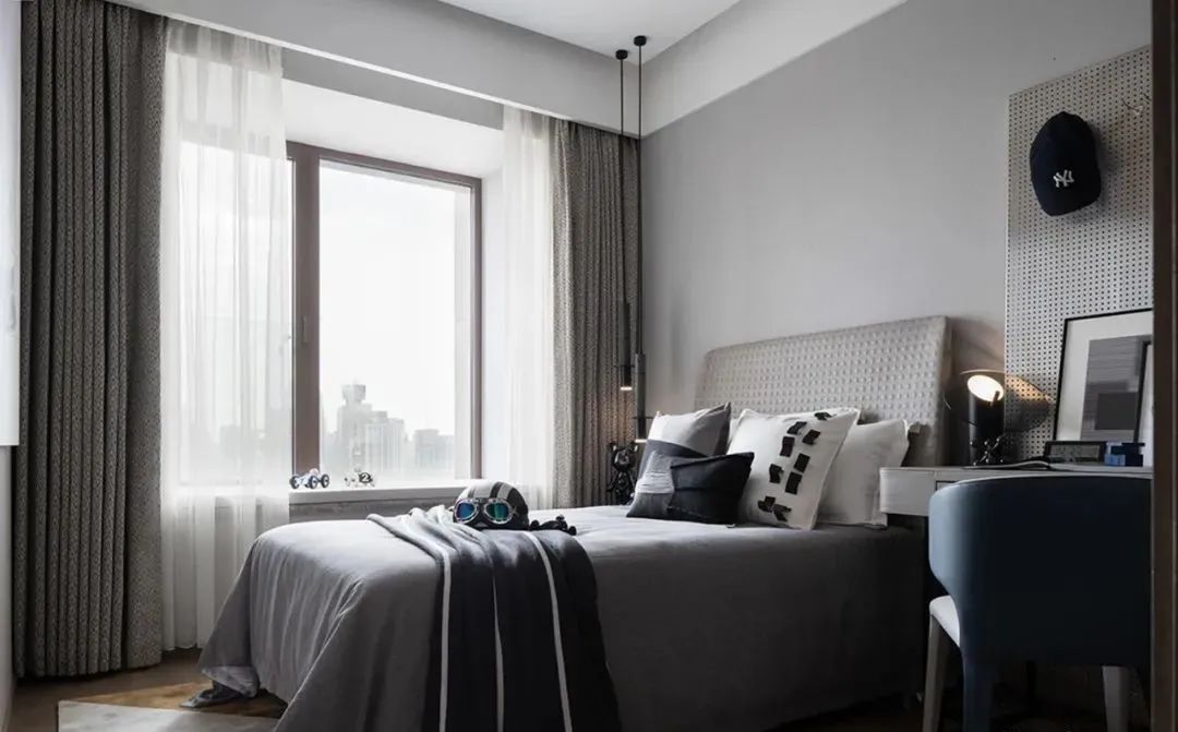 現(xiàn)代簡(jiǎn)約風(fēng)格室內(nèi)設(shè)計(jì)家裝案例-兒童房 現(xiàn)代簡(jiǎn)約風(fēng)格室內(nèi)設(shè)計(jì)家裝案例-兒童房