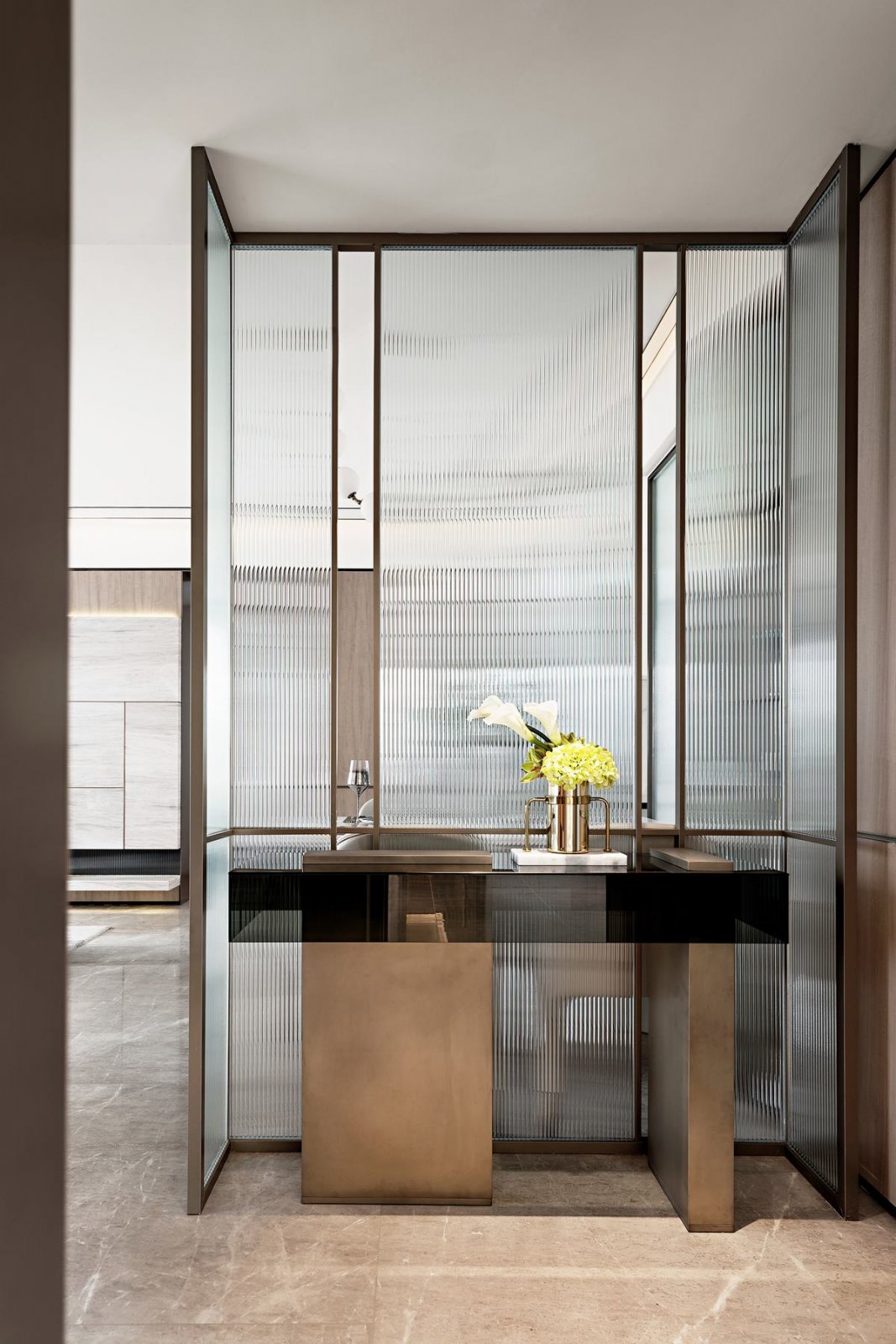 日式侘寂風(fēng)格室內(nèi)設(shè)計(jì)家裝案例-洗漱臺(tái) 日式侘寂風(fēng)格室內(nèi)設(shè)計(jì)家裝案例-洗漱臺(tái)