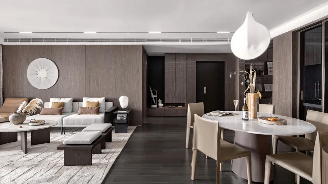 現(xiàn)代簡約風(fēng)格室內(nèi)設(shè)計家裝案例-客餐廳 現(xiàn)代簡約風(fēng)格室內(nèi)設(shè)計家裝案例-客餐廳