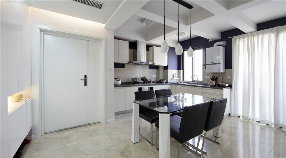 廣州市匯景新城其他三居室裝修案例