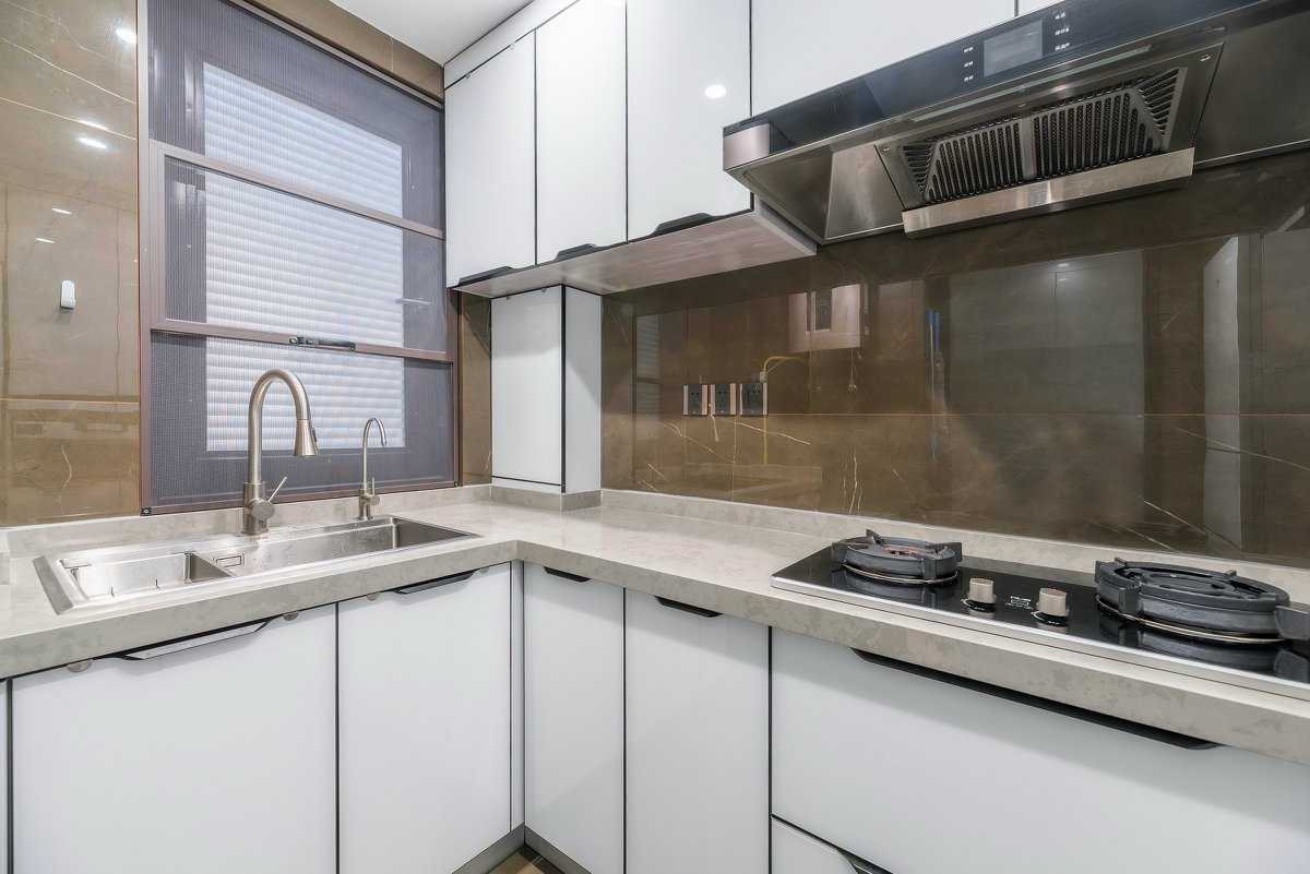 廣州裝修公司美式風(fēng)格室內(nèi)裝修效果圖-廚房 廣州裝修公司美式風(fēng)格室內(nèi)裝修效果圖-廚房