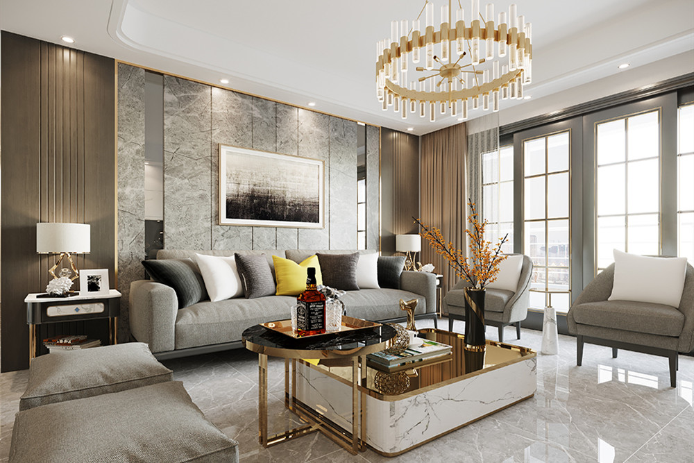 梅州101-200平米其他風(fēng)格萬象江山裝修設(shè)計效果圖