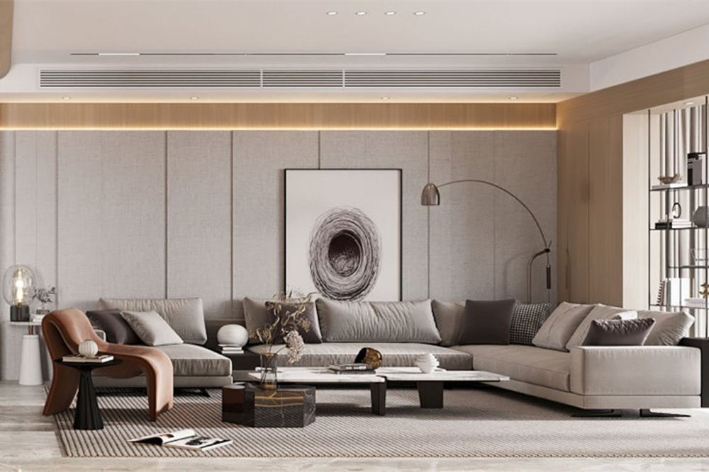 云浮市東方明珠現(xiàn)代簡(jiǎn)約風(fēng)格別墅裝修案例