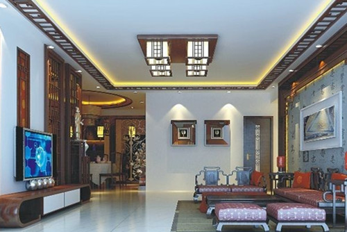 紹興市鑒湖南院現(xiàn)代簡約風(fēng)格平層裝修案例