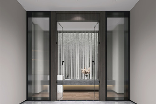 海口101-200平米現(xiàn)代簡約風(fēng)格海云府室內(nèi)裝修設(shè)計(jì)案例