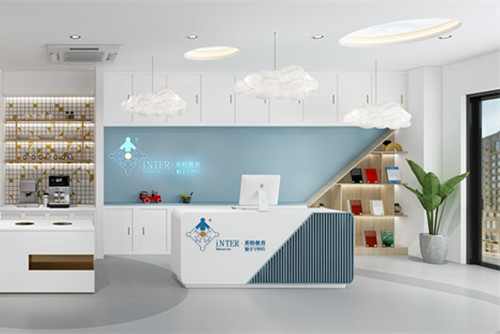 ?？谑辛_牛山玖悅臺現(xiàn)代簡約風格平層裝修案例