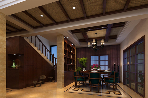 ?？谑幸▓@其他復(fù)式裝修案例