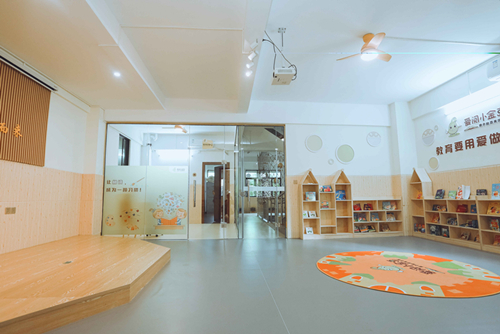 ?？谑邪踩珡d宿舍其他辦公空間裝修案例