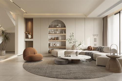 海口市耀江花園其他四居室裝修案例