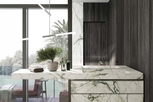 廣州市鴻成&middot;珠江玥現(xiàn)代風(fēng)格復(fù)式裝修案例