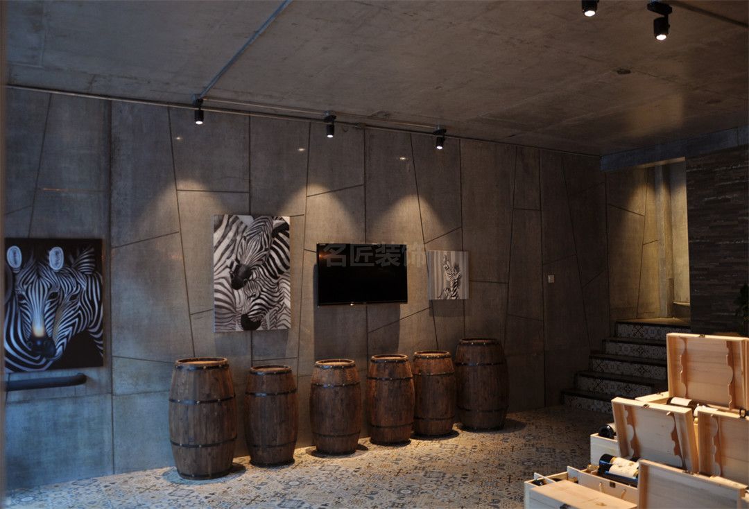 一層紅酒展示區(qū)3