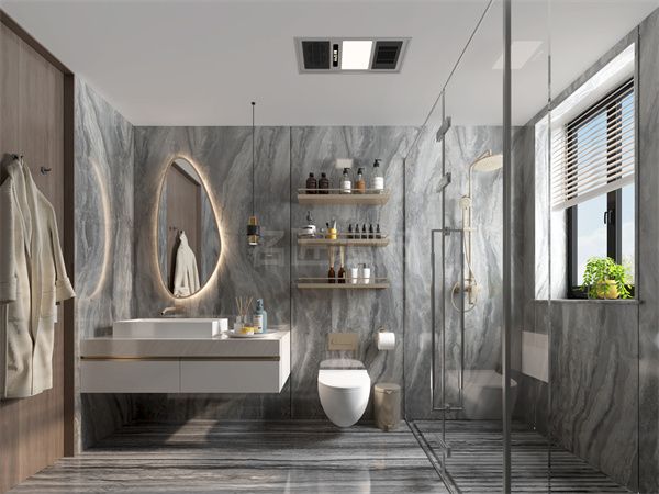 次主臥衛(wèi)生間