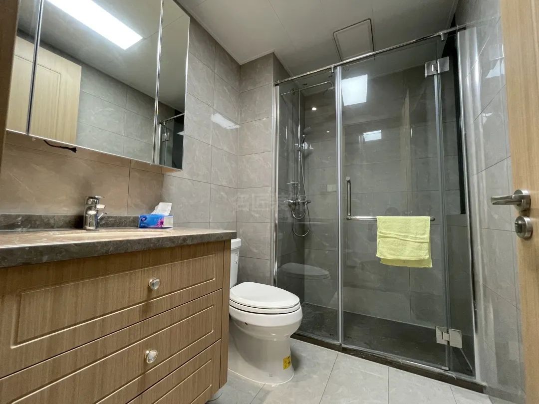 時代公館130㎡衛(wèi)生間2