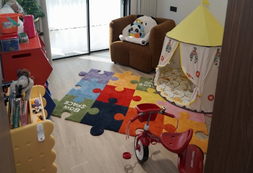 兒童房裝修別著急一步到位，成長型設(shè)計才是王道