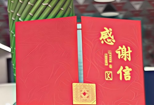 一封真摯感謝信，見證家裝好口碑